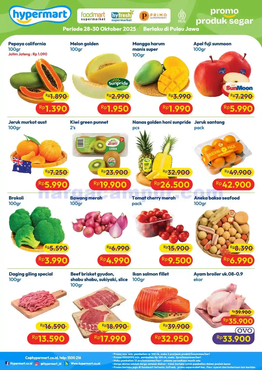 Promo Hypermart Weekday Terbaru 28 - 30 Oktober 2025 1 Promo Hypermart Weekday Terbaru 28 - 30 Oktober 2025