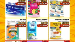 Promo JSM Toko Remaja Toserba Terbaru 7 - 9 November 2025 5 Promo JSM Toko Remaja Toserba Terbaru 31 Okt 2 Nov 2025 2