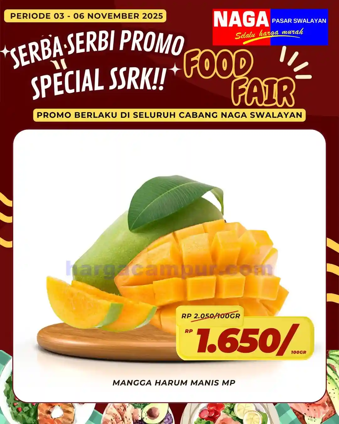Promo Naga Swalayan Weekday Terbaru 10 - 13 November 2025 4 Promo Naga Swalayan Weekday Terbaru 3 6 November 2025 1
