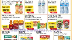 Promo Serba Gratis Alfamart Terbaru 16 - 30 November 2025 12 Promo Serba Gratis Alfamart Terbaru 16 30 November 2025