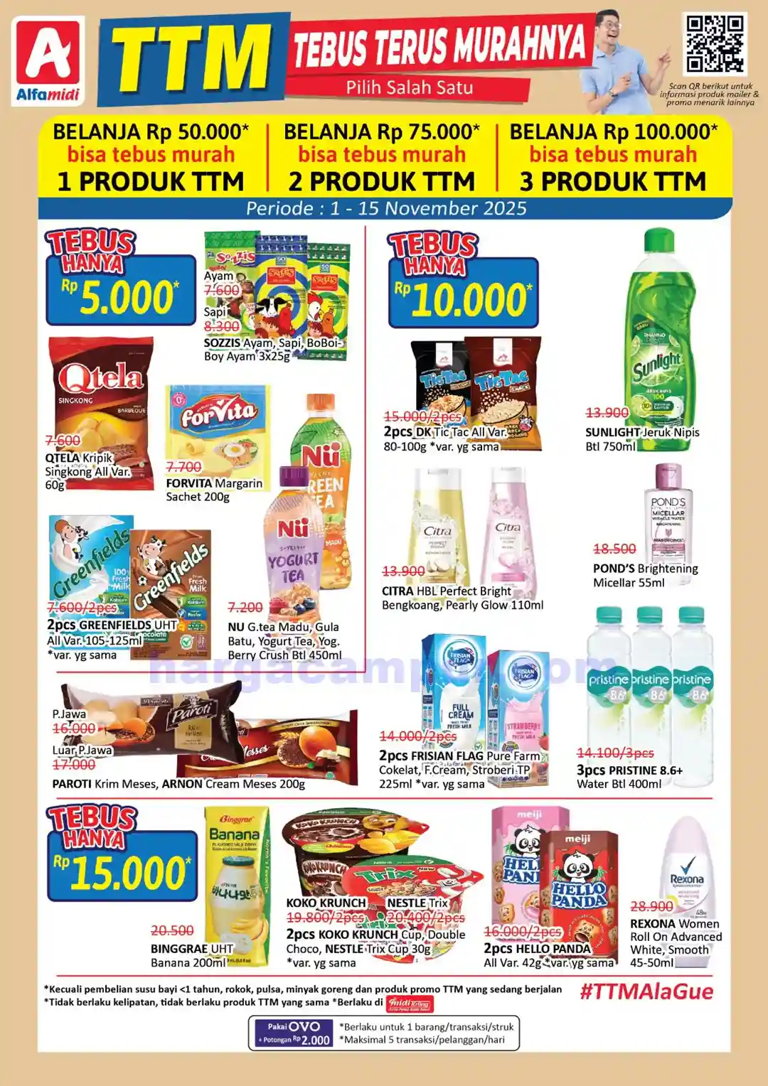 Promo TTM Alfamidi Tebus Murah Terbaru 1 - 15 November 2025 1 Promo TTM Alfamidi Tebus Murah Terbaru 1 15 November 2025