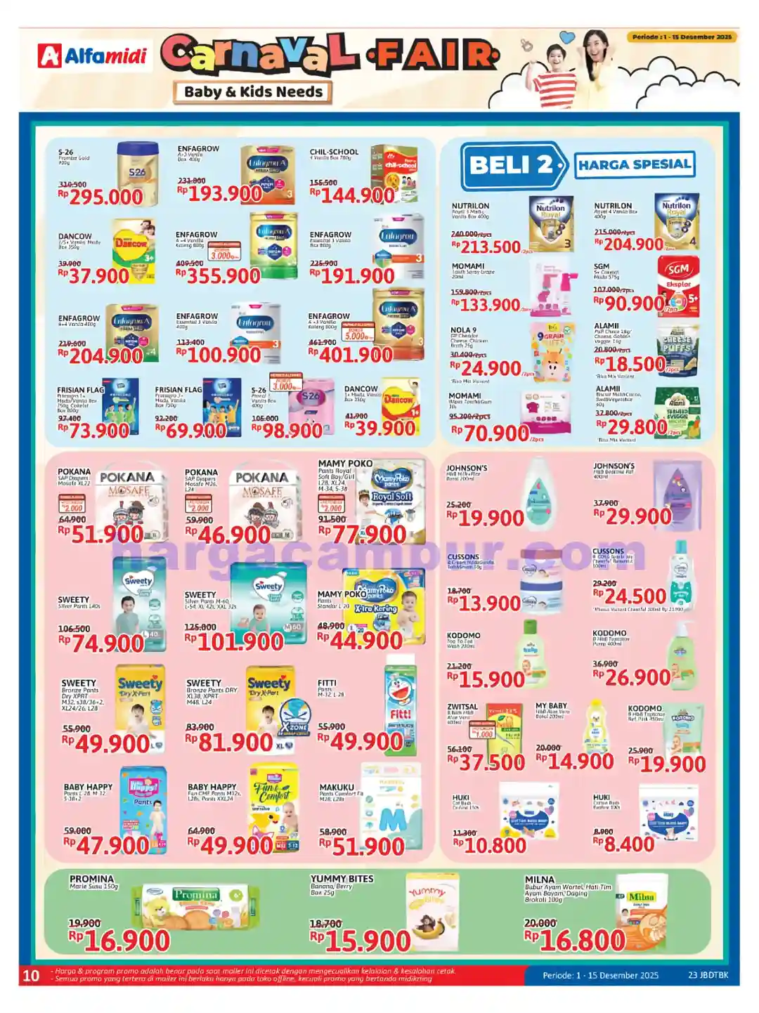 Katalog Alfamidi Promo Terbaru 1 - 15 Desember 2025 10 Katalog Alfamidi Promo Terbaru 1 15 Desember 2025 10