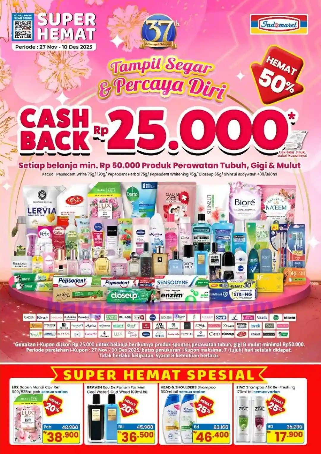 Katalog Indomaret Promo Terbaru 27 Nov - 3 Des 2025 1 Katalog Indomaret Promo Terbaru 27 November 10 Desember 2025 1