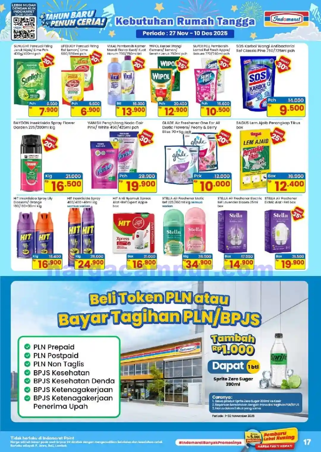 Katalog Indomaret Promo Terbaru 27 Nov - 3 Des 2025 17 Katalog Indomaret Promo Terbaru 27 November 10 Desember 2025 17