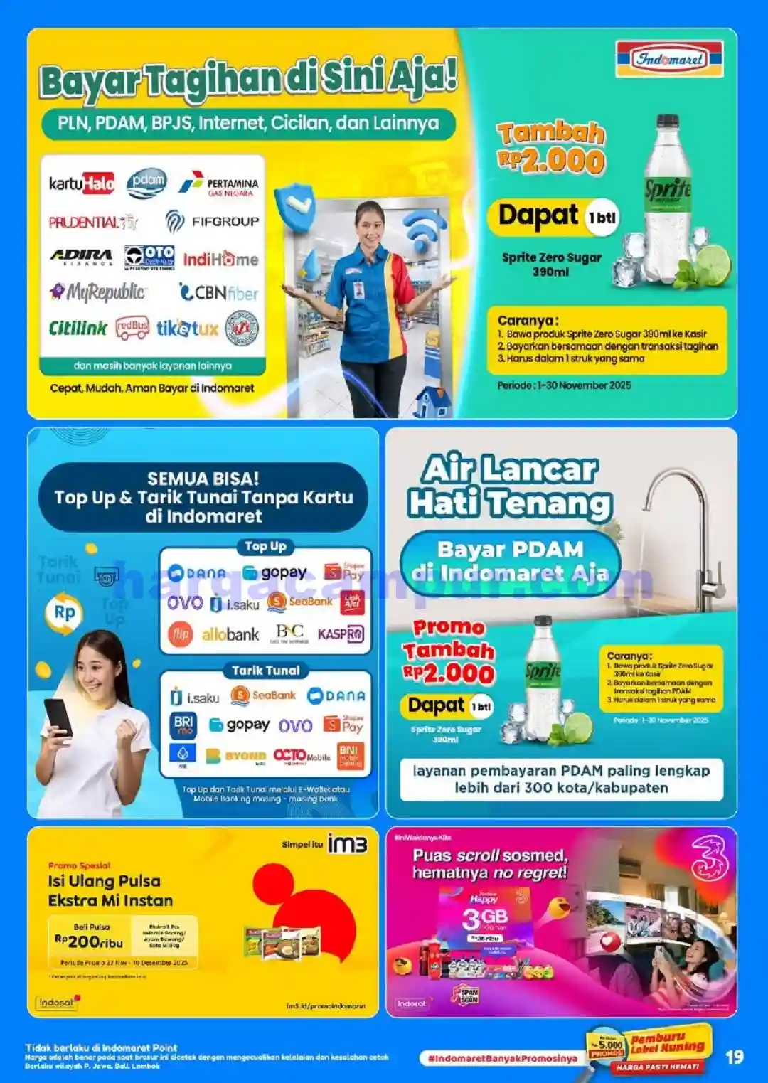 Katalog Indomaret Promo Terbaru 27 Nov - 3 Des 2025 19 Katalog Indomaret Promo Terbaru 27 November 10 Desember 2025 19