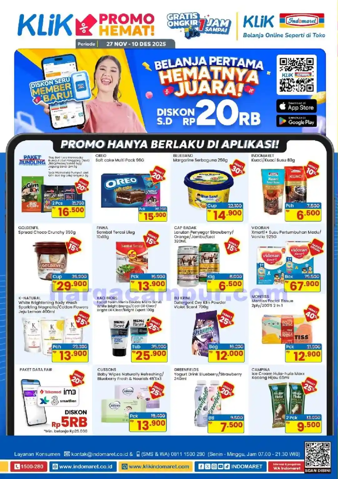 Katalog Indomaret Promo Terbaru 27 Nov - 3 Des 2025 2 Katalog Indomaret Promo Terbaru 27 November 10 Desember 2025 2