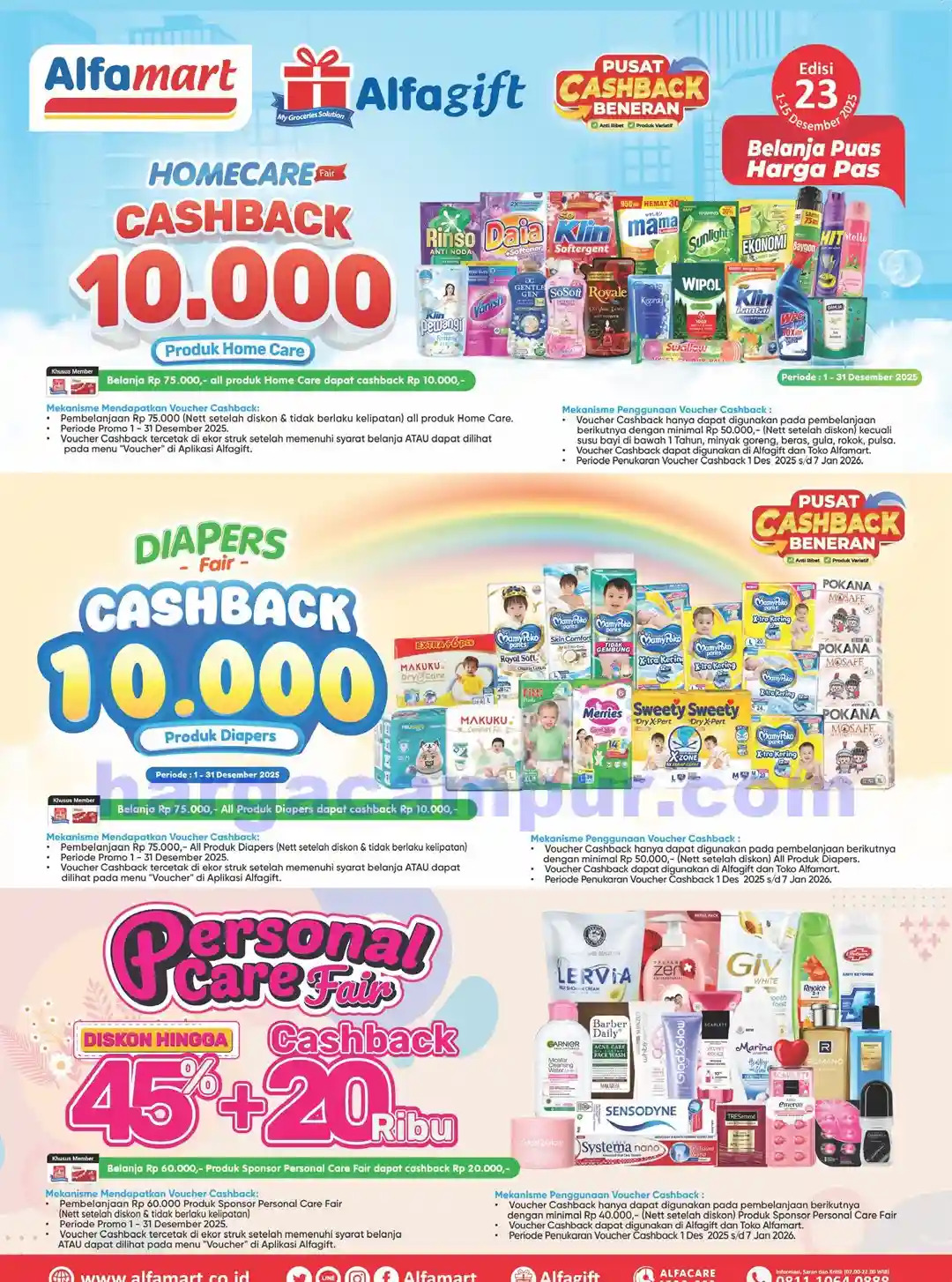 Katalog Alfamart Promo Terbaru 1 - 15 Desember 2025 1 Katalog Promo Alfamart Terbaru 1 15 Desember 2025 1