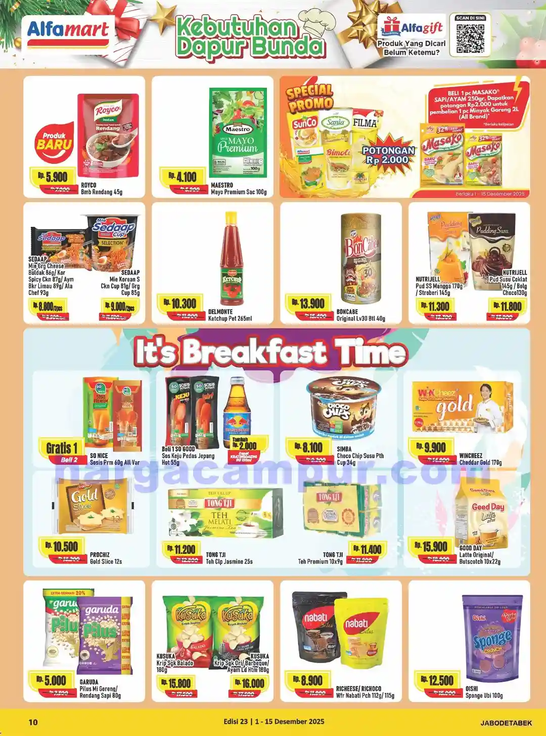Katalog Alfamart Promo Terbaru 1 - 15 Desember 2025 10 Katalog Promo Alfamart Terbaru 1 15 Desember 2025 10