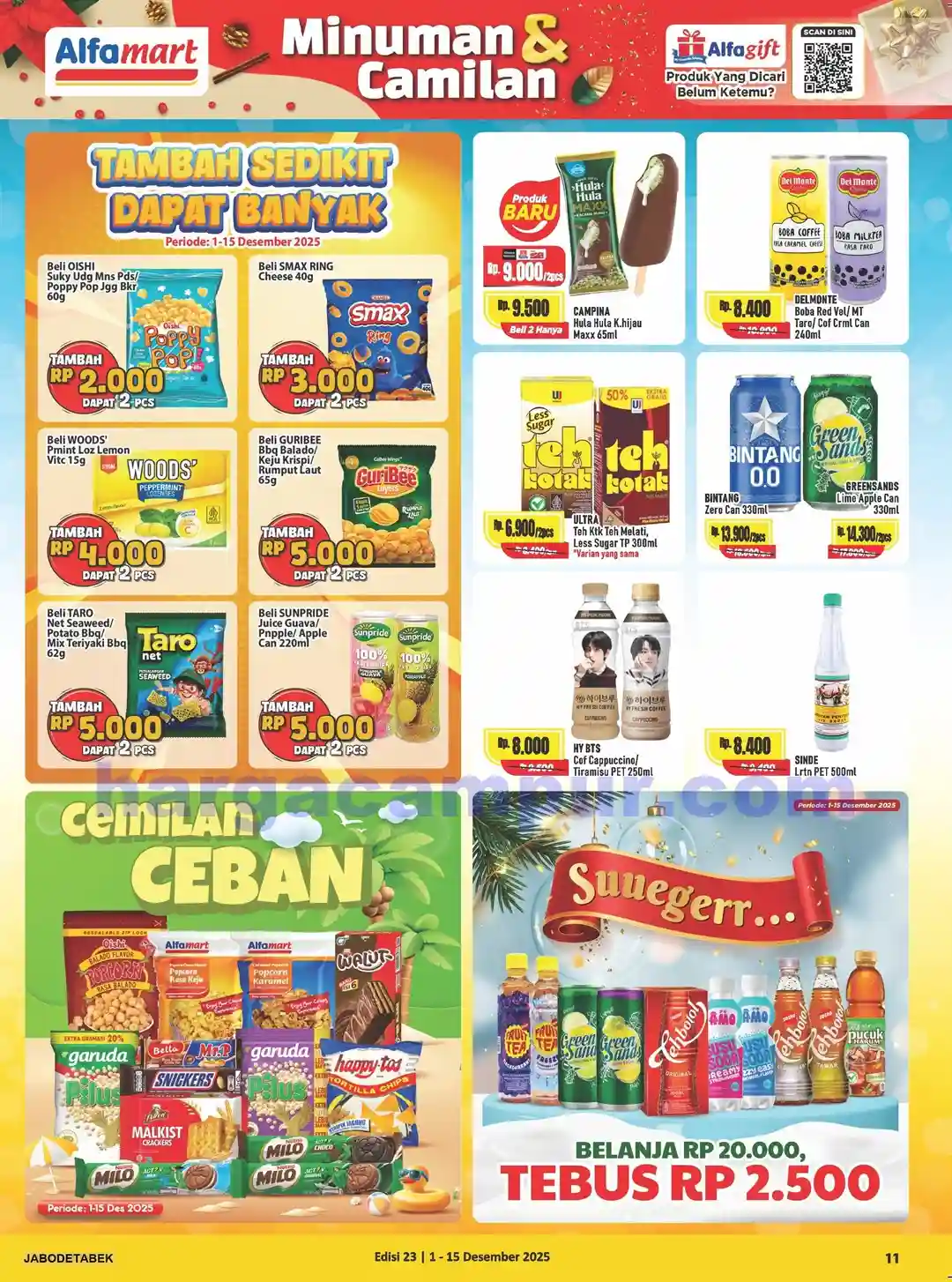Katalog Alfamart Promo Terbaru 1 - 15 Desember 2025 11 Katalog Promo Alfamart Terbaru 1 15 Desember 2025 11