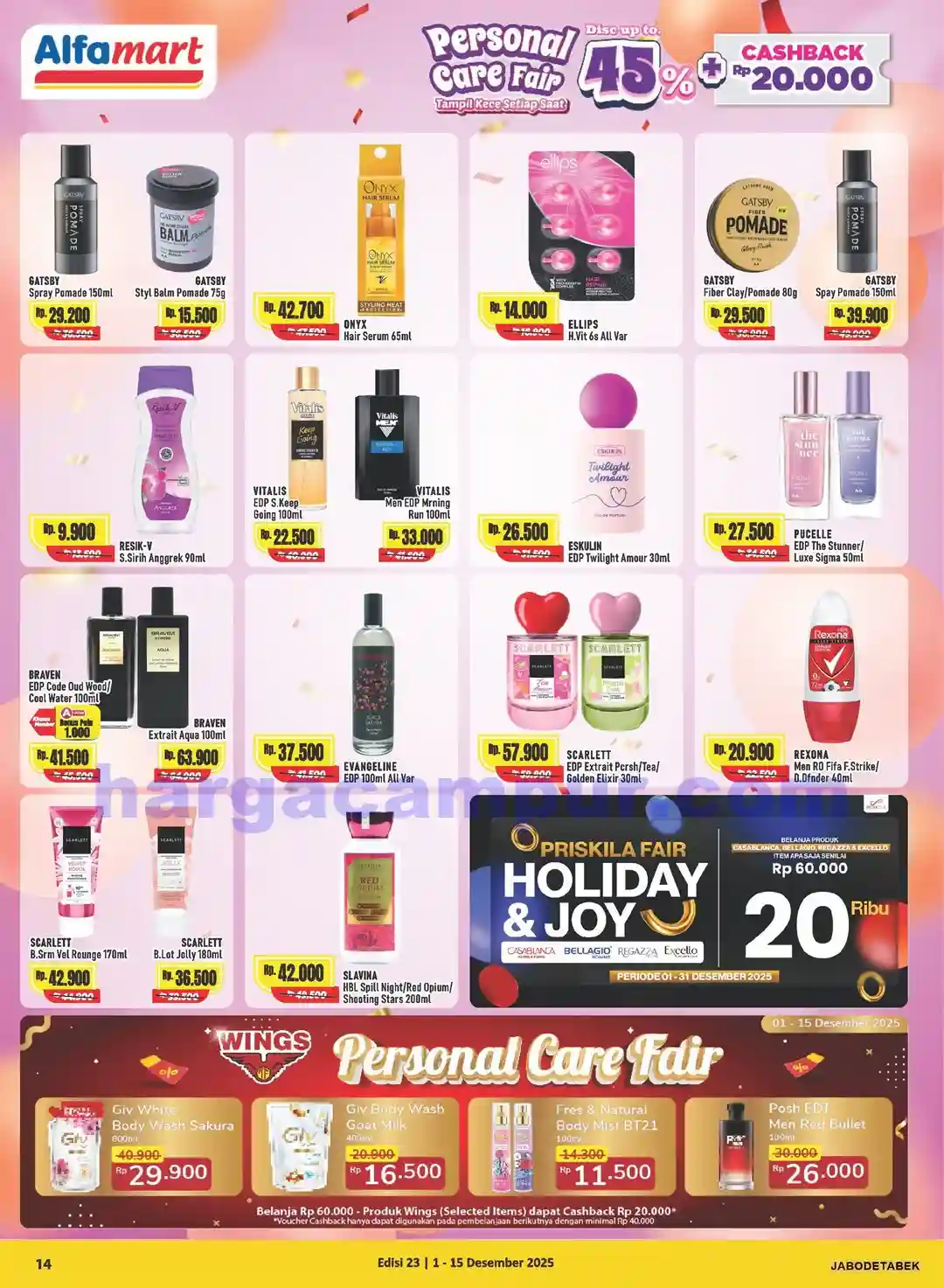 Katalog Alfamart Promo Terbaru 1 - 15 Desember 2025 14 Katalog Promo Alfamart Terbaru 1 15 Desember 2025 14