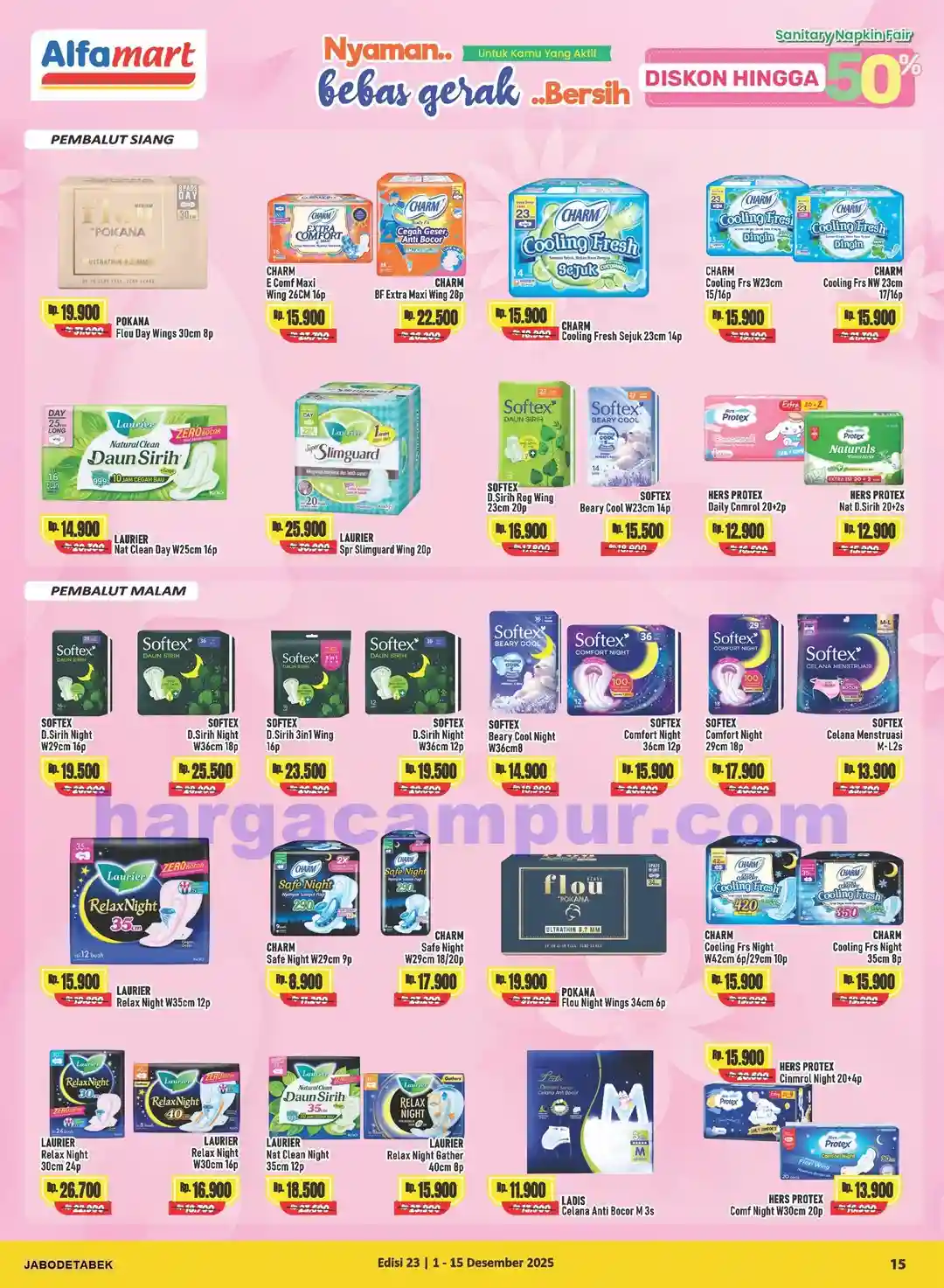Katalog Alfamart Promo Terbaru 1 - 15 Desember 2025 15 Katalog Promo Alfamart Terbaru 1 15 Desember 2025 15