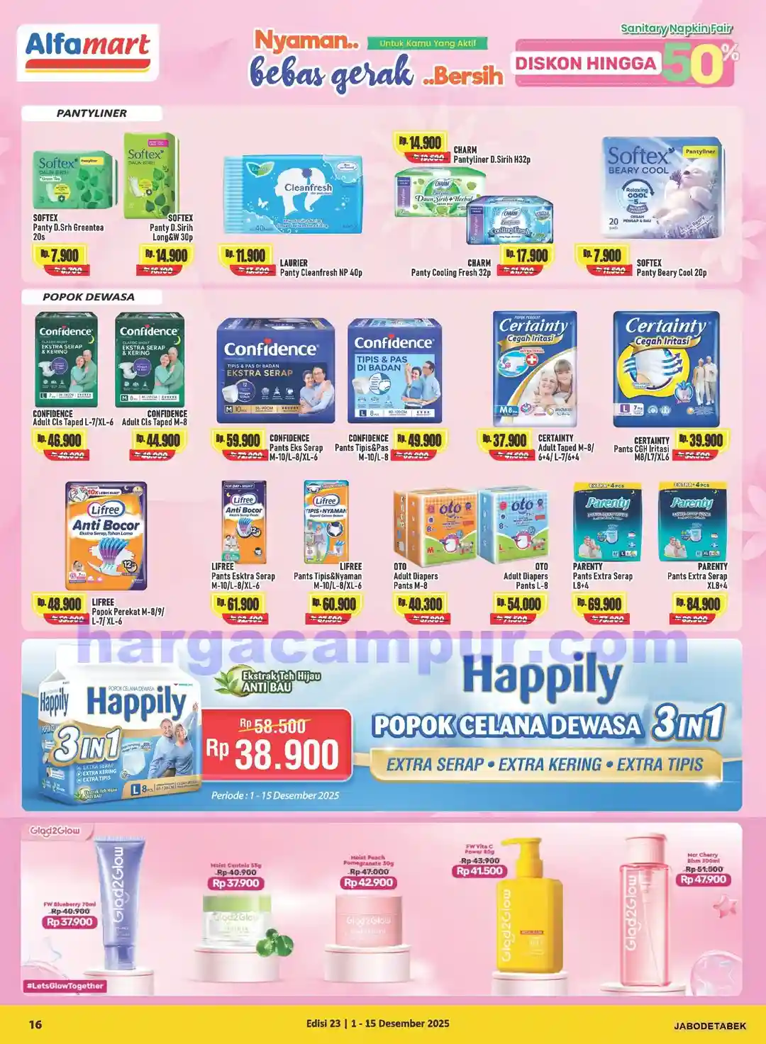 Katalog Alfamart Promo Terbaru 1 - 15 Desember 2025 16 Katalog Promo Alfamart Terbaru 1 15 Desember 2025 16