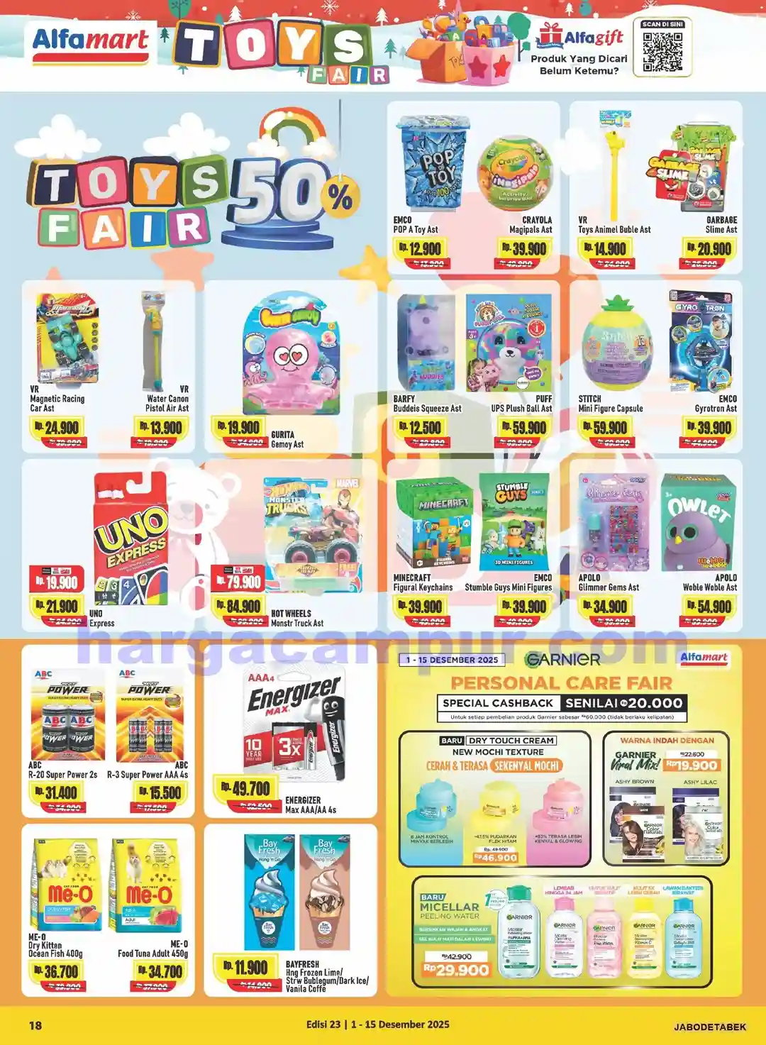 Katalog Alfamart Promo Terbaru 1 - 15 Desember 2025 18 Katalog Promo Alfamart Terbaru 1 15 Desember 2025 18