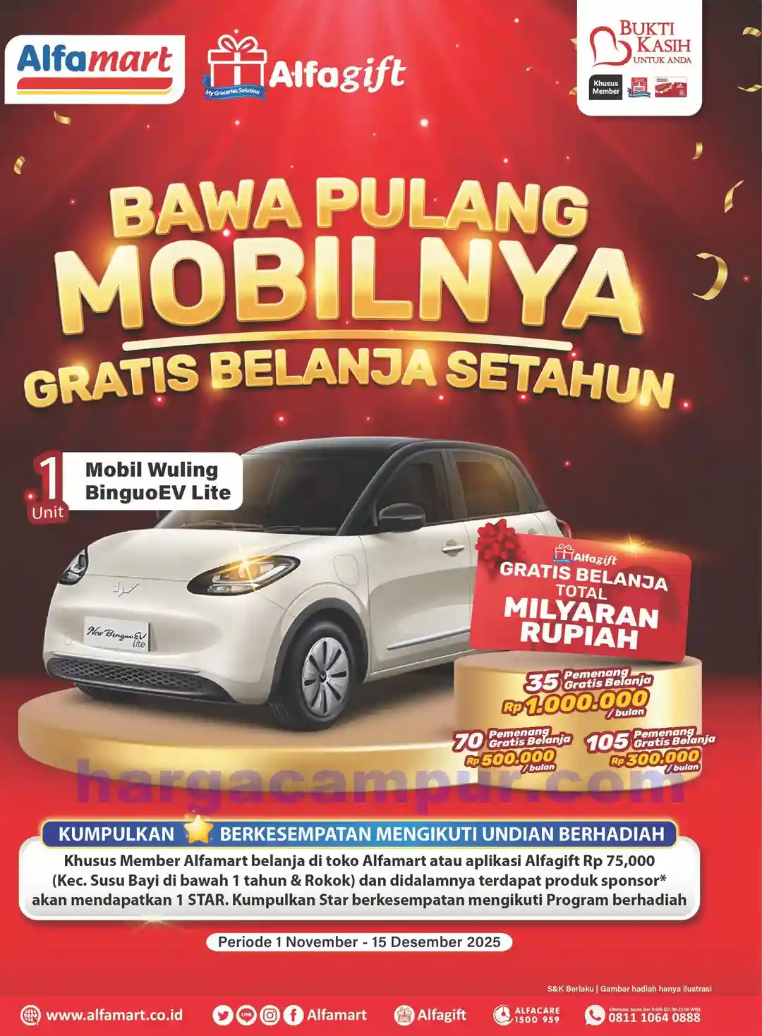 Katalog Alfamart Promo Terbaru 1 - 15 Desember 2025 2 Katalog Promo Alfamart Terbaru 1 15 Desember 2025 2