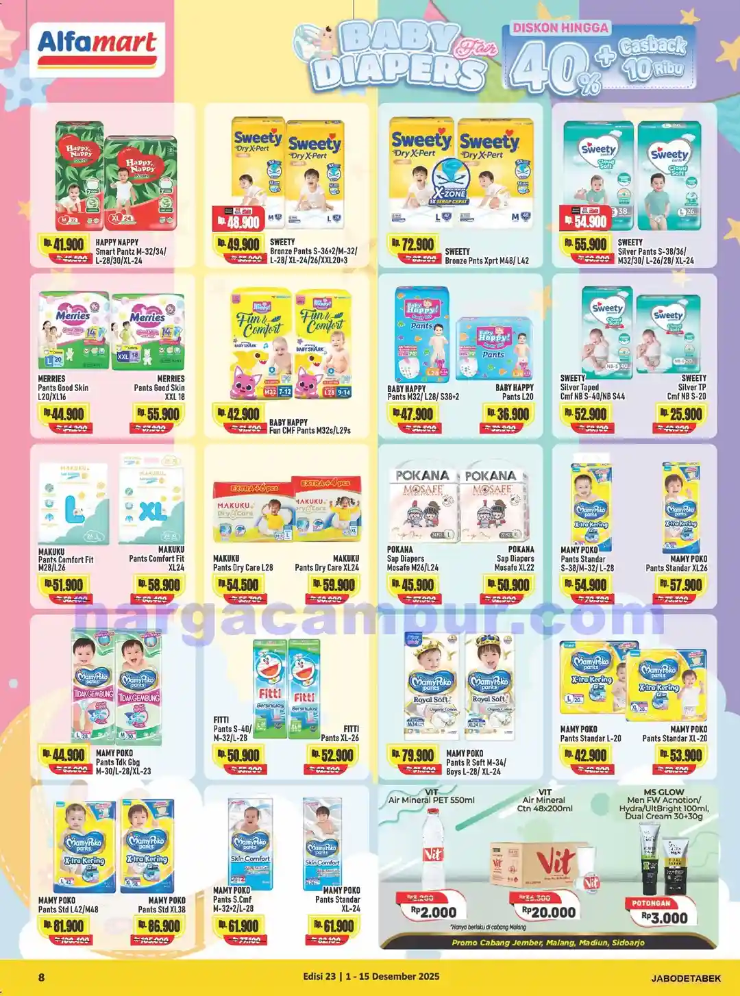 Katalog Alfamart Promo Terbaru 1 - 15 Desember 2025 8 Katalog Promo Alfamart Terbaru 1 15 Desember 2025 8