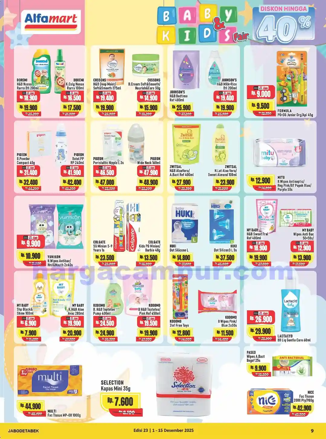 Katalog Alfamart Promo Terbaru 1 - 15 Desember 2025 9 Katalog Promo Alfamart Terbaru 1 15 Desember 2025 9