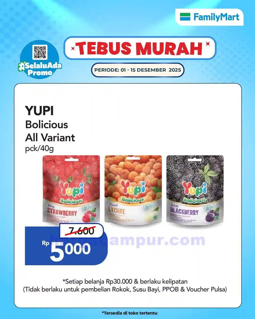 Katalog Promo JSM FamilyMart Terbaru 12 - 14 Desember 2025 4 Katalog Promo FamilyMart Terbaru 1 15 Desember 2025 1