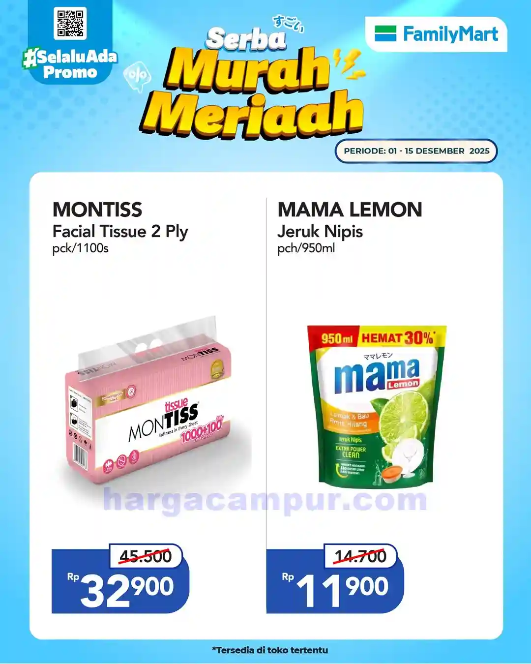 Katalog Promo JSM FamilyMart Terbaru 12 - 14 Desember 2025 5 Katalog Promo FamilyMart Terbaru 1 15 Desember 2025 2