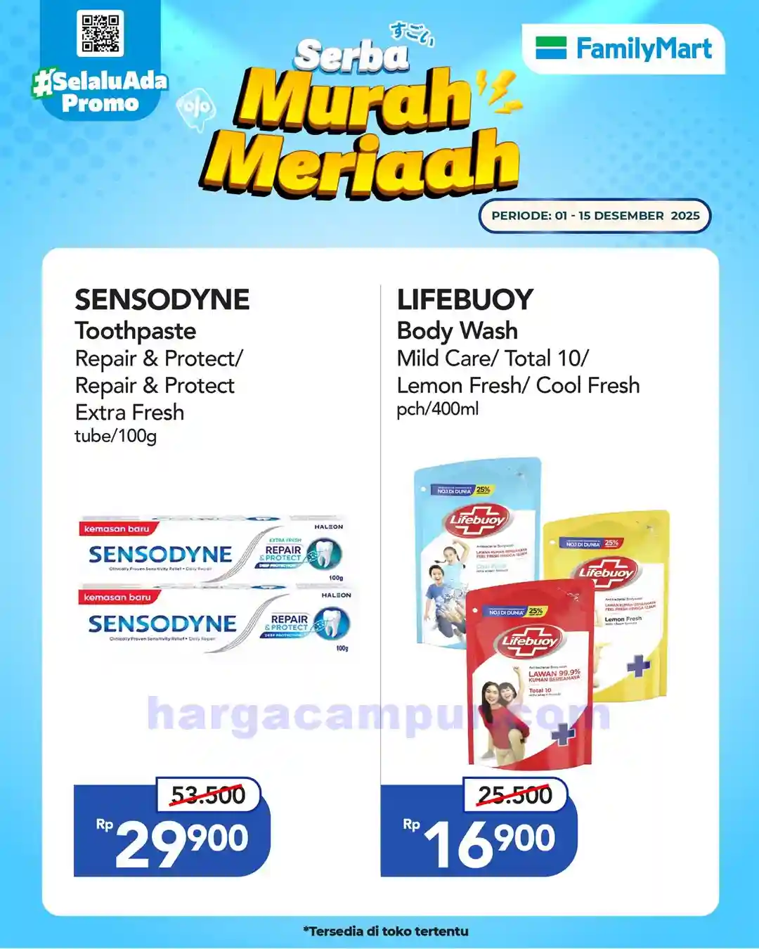 Katalog Promo JSM FamilyMart Terbaru 12 - 14 Desember 2025 6 Katalog Promo FamilyMart Terbaru 1 15 Desember 2025 3