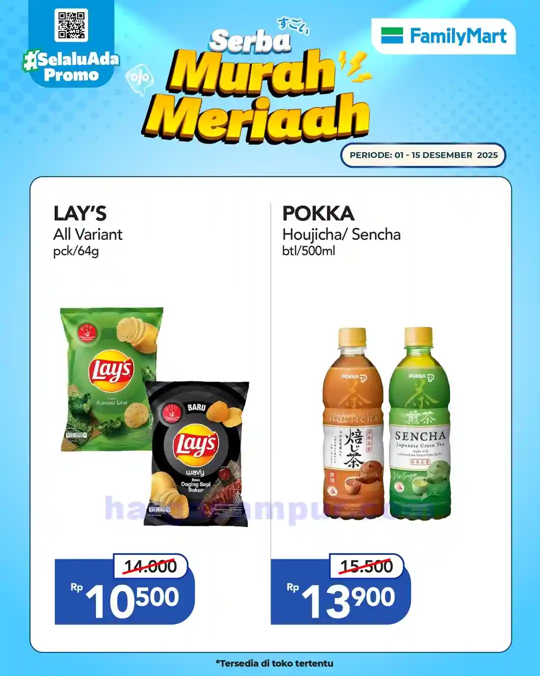 Katalog Promo JSM FamilyMart Terbaru 12 - 14 Desember 2025 8 Katalog Promo FamilyMart Terbaru 1 15 Desember 2025 5