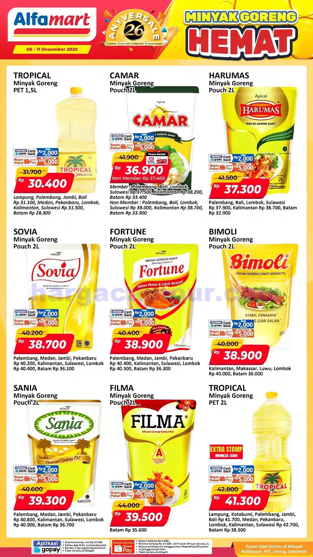 Katalog Promo JSM Alfamart Terbaru 5 - 7 Desember 2025 9 Katalog Promo JSM Alfamart Terbaru 5 7 Desember 2025 9