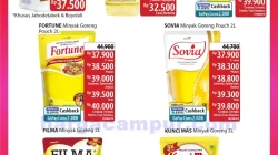 Katalog Promo JSM Alfamidi Terbaru 28 - 30 November 2025 11 Katalog Promo JSM Alfamidi Terbaru 27 30 November 2025 1