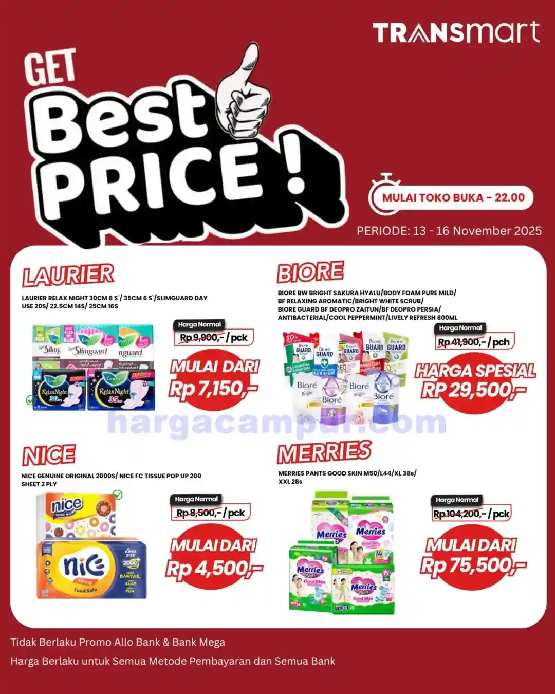 Katalog Promo JSM Carrefour Terbaru 14 - 16 November 2025 5 Katalog Promo JSM Carrefour Terbaru 14 16 November 2025 4