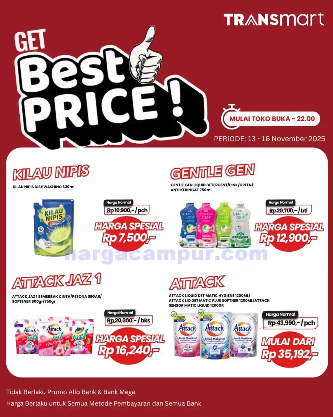 Katalog Promo JSM Carrefour Terbaru 14 - 16 November 2025 4 Katalog Promo JSM Carrefour Terbaru 14 16 November 2025 5