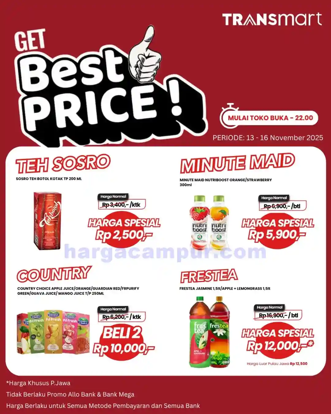 Katalog Promo JSM Carrefour Terbaru 14 - 16 November 2025 2 Katalog Promo JSM Carrefour Terbaru 14 16 November 2025 7