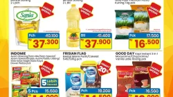 Promo Indomaret 4 Hari Terbaru 4 - 7 Desember 2025 3 Katalog Promo JSM Indomaret Terbaru 5 7 Desember 2025 1