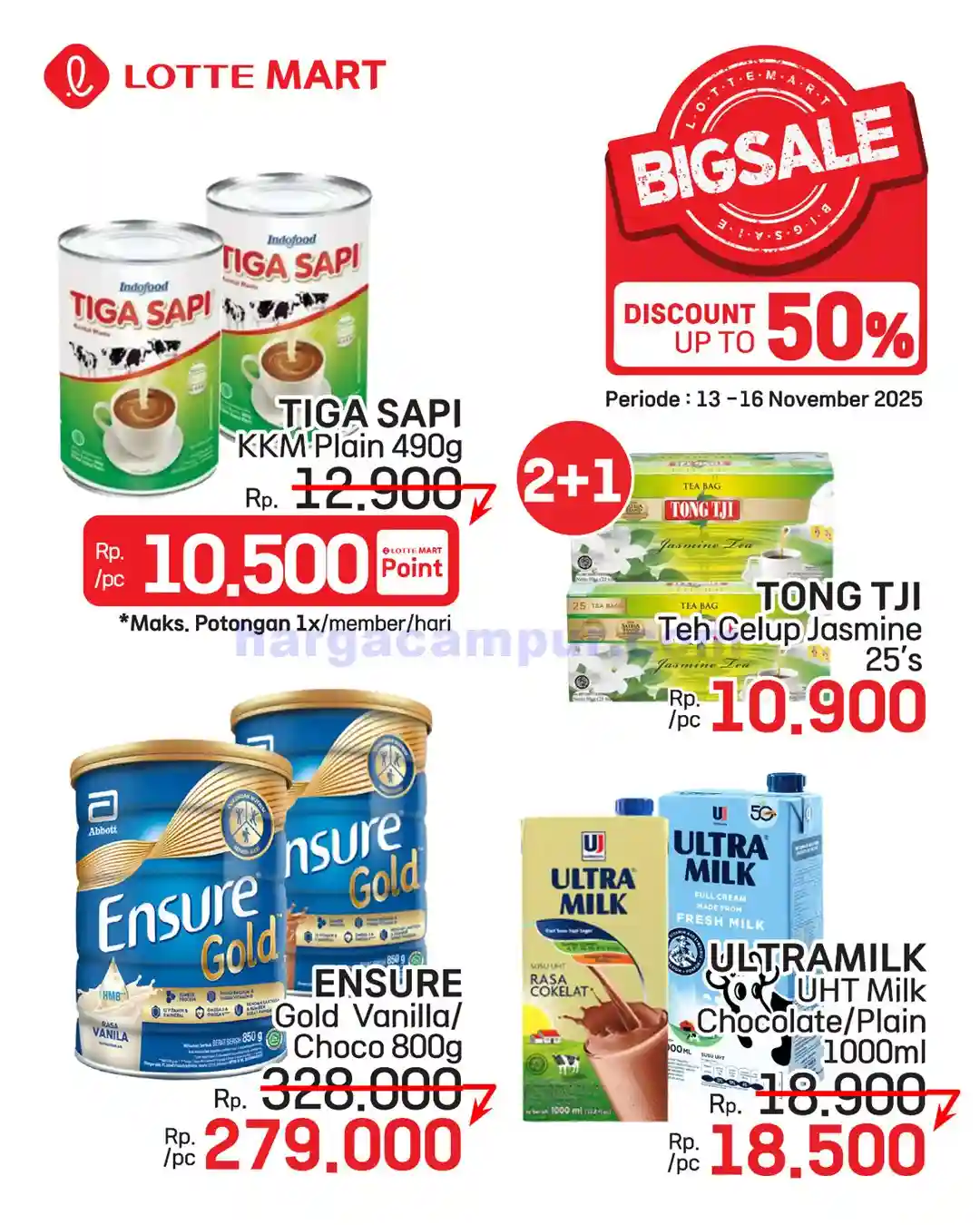 Katalog Promo JSM Lottemart Weekend 13 - 16 November 2025 6 Katalog Promo JSM Lottemart Terbaru 13 16 November 2025 4