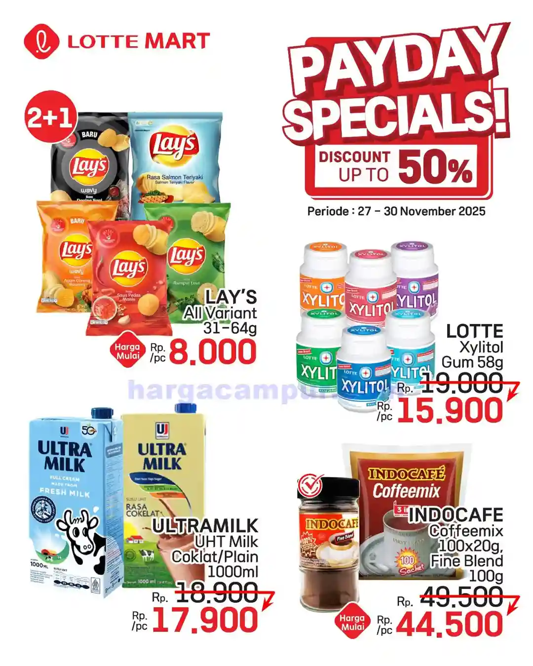Katalog Promo JSM Lottemart Weekend 27 - 30 November 2025 4 Katalog Promo JSM Lottemart Terbaru 27 30 November 2025 5