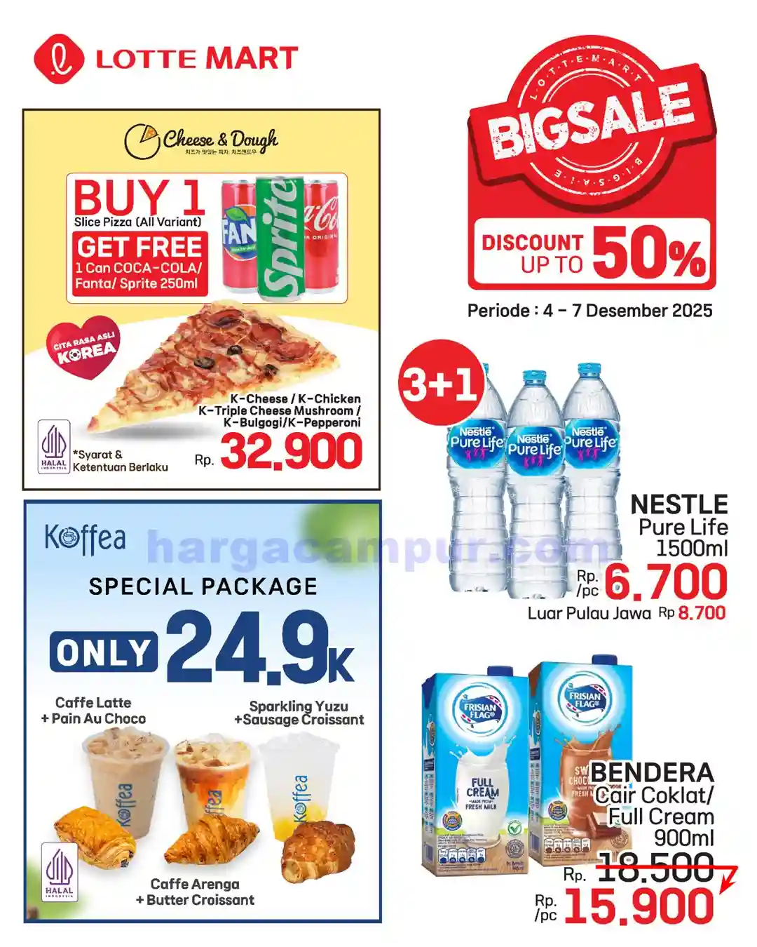 Katalog Promo JSM Lottemart Weekend 4 - 7 Desember 2025 8 Katalog Promo JSM Lottemart Terbaru 4 7 Desember 2025 3