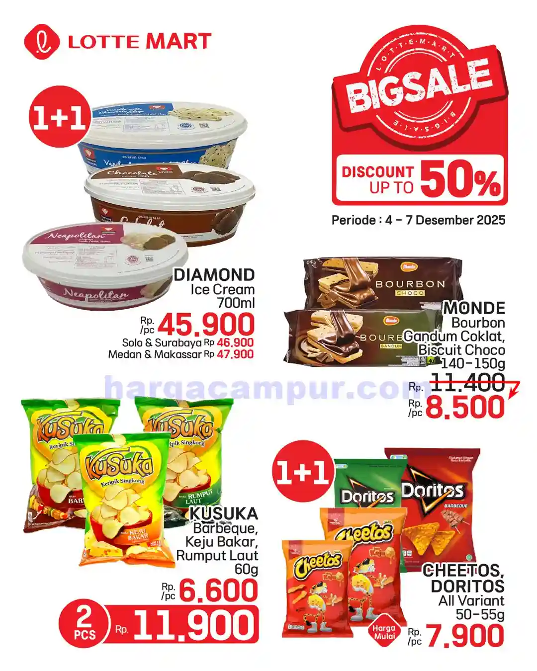 Katalog Promo JSM Lottemart Weekend 4 - 7 Desember 2025 5 Katalog Promo JSM Lottemart Terbaru 4 7 Desember 2025 6