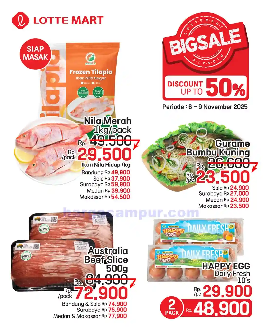 Katalog Promo JSM Lottemart Weekend 6 - 9 November 2025 3 Katalog Promo JSM Lottemart Terbaru 6 9 November 2025 7
