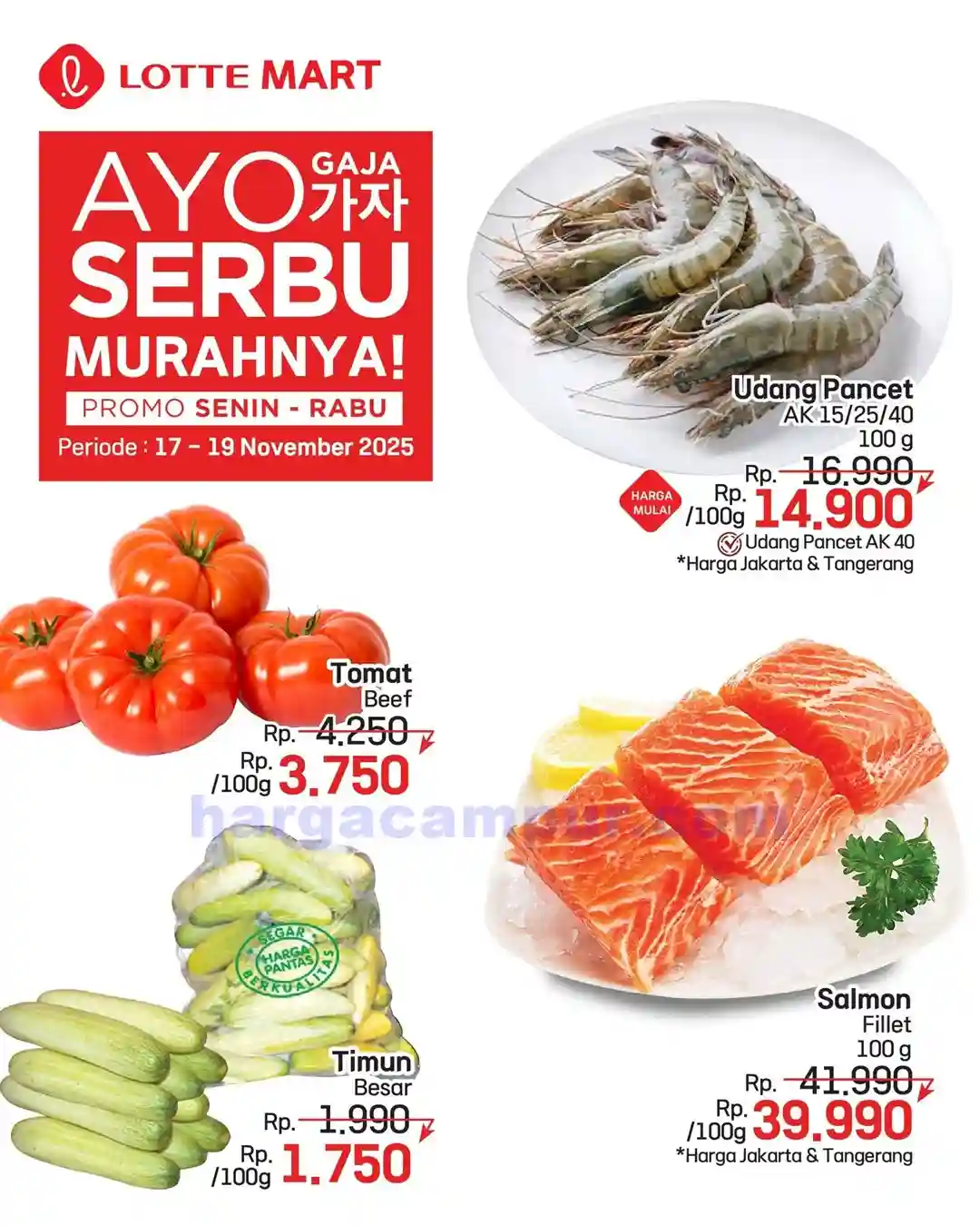 Katalog Promo JSM Lottemart Weekend 20 - 23 November 2025 9 Katalog Promo JSM Lottemart Weekday Terbaru 17 19 November 2025 1