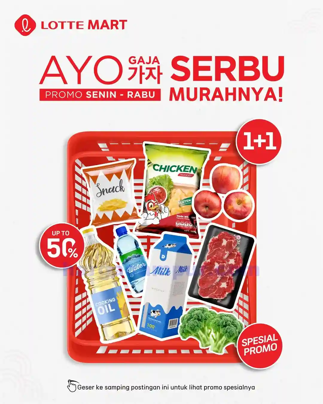 Katalog Promo JSM Lottemart Weekend 20 - 23 November 2025 1 Katalog Promo JSM Lottemart Weekday Terbaru 17 19 November 2025 9