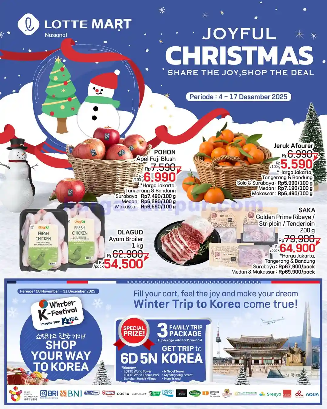 Katalog Promo Lottemart Terbaru 4 - 17 Desember 2025 1 Katalog Promo Lottemart Terbaru 4 17 Desember 2025 10