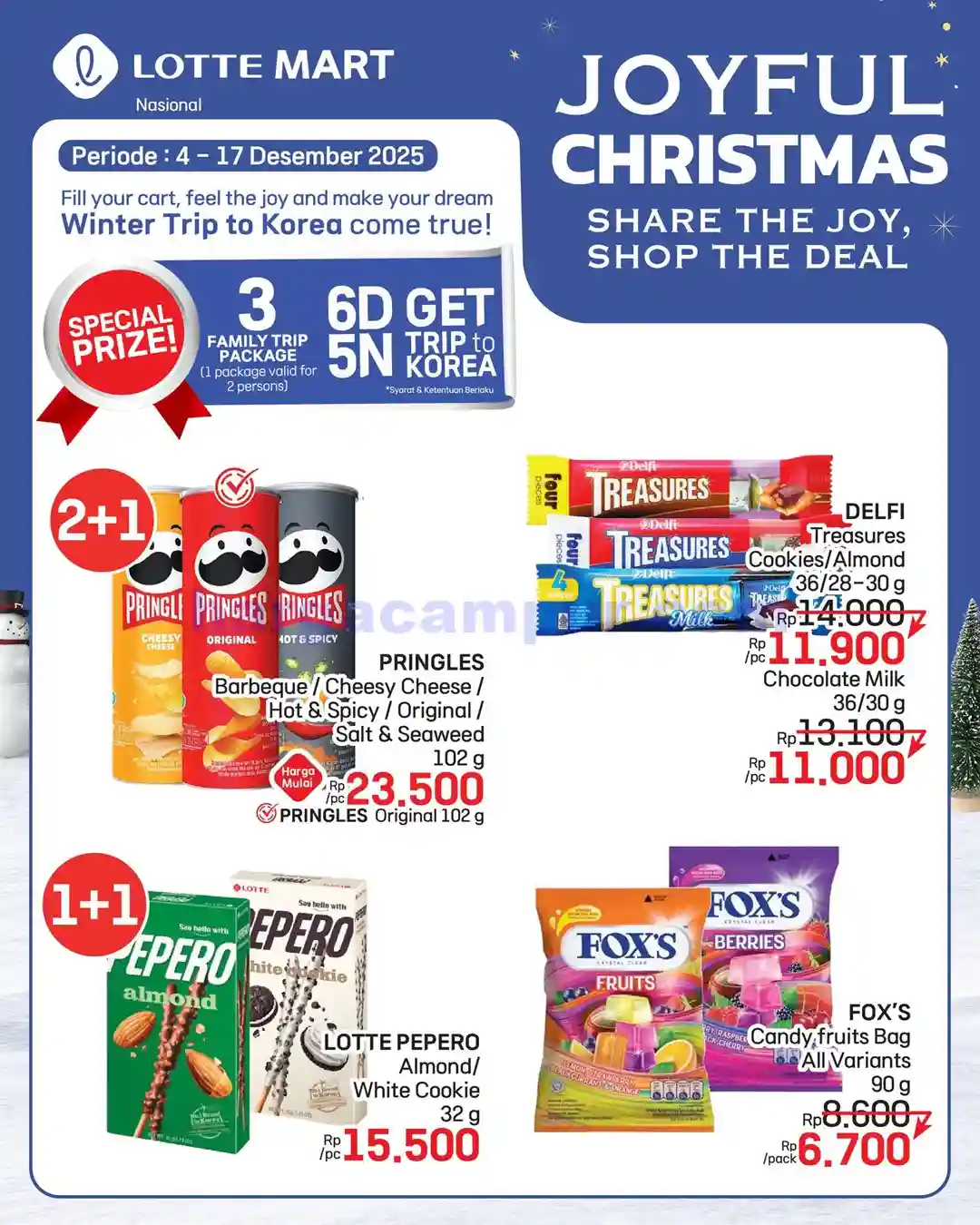 Katalog Promo Lottemart Terbaru 4 - 17 Desember 2025 4 Katalog Promo Lottemart Terbaru 4 17 Desember 2025 7