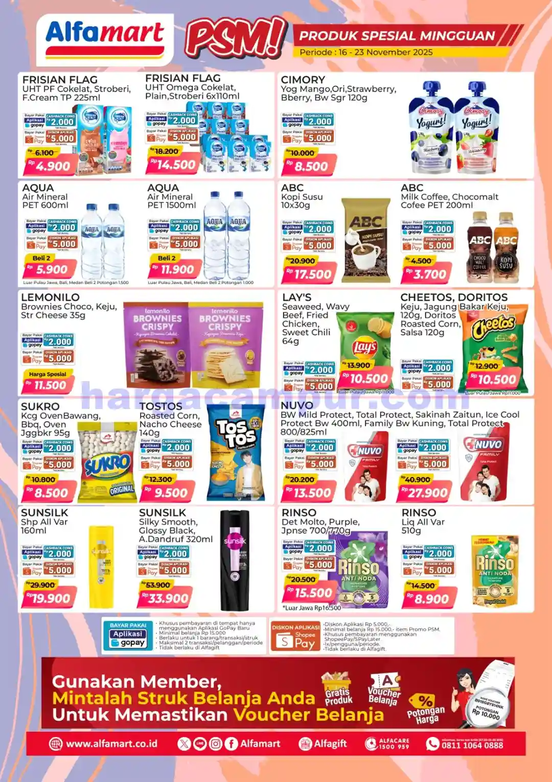Katalog Promo PSM Alfamart Terbaru 16 - 23 November 2025 1 Katalog Promo PSM Alfamart Terbaru 16 23 November 2025