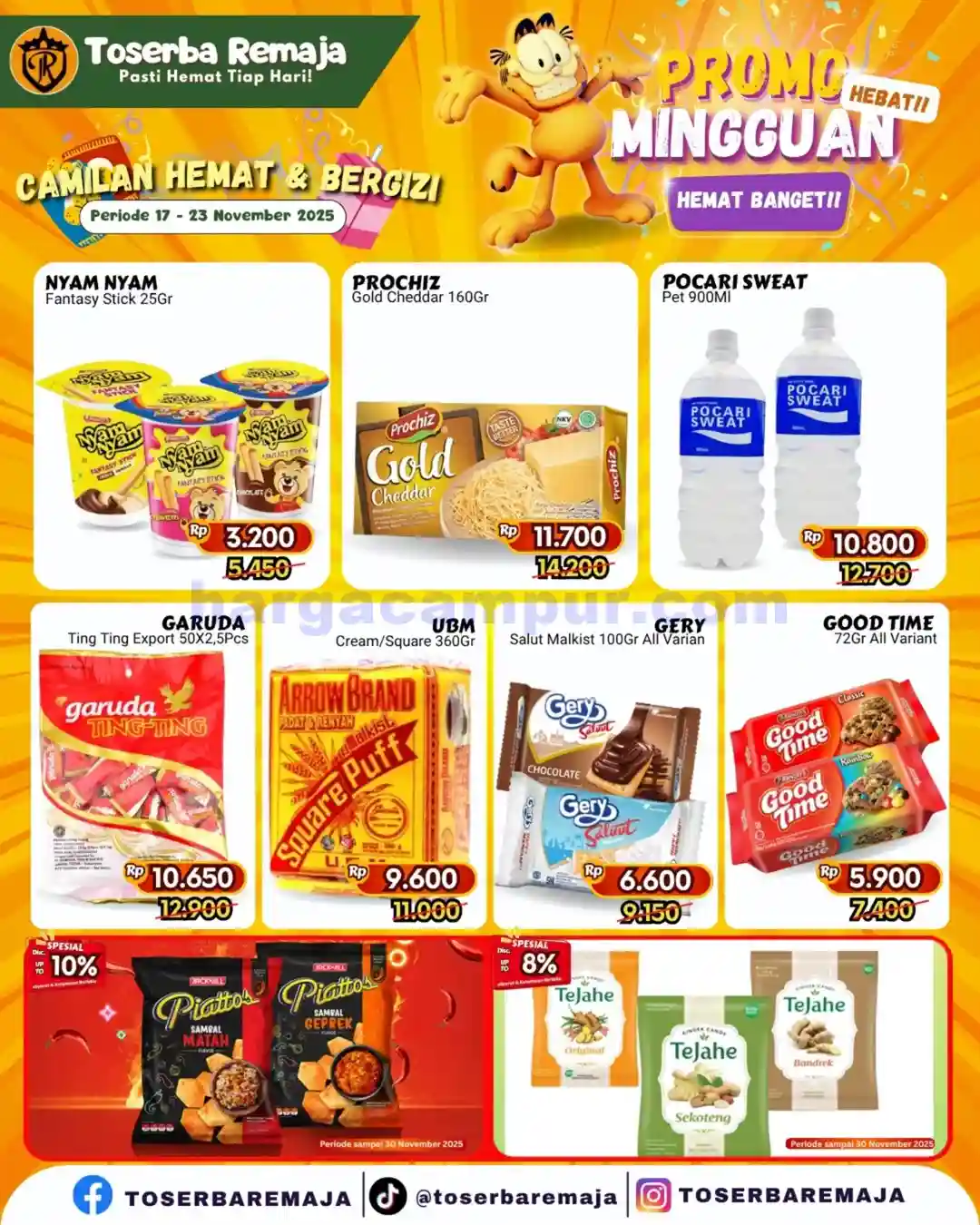 Katalog Promo Toko Remaja Toserba 17 - 23 November 2025 4 Katalog Promo Toko Remaja Toserba 17 23 November 2025 3