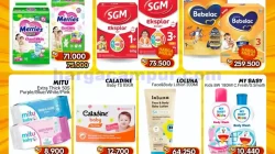 Katalog Promo Toko Remaja Toserba 17 - 23 November 2025 5 Katalog Promo Toko Remaja Toserba 17 23 November 2025 6