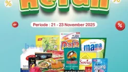 Promo Toserba Yogya Weekend Terbaru 21 - 23 November 2025 12 Katalog Promo Toserba Yogya Weekend Terbaru 21 23 November 2025 17