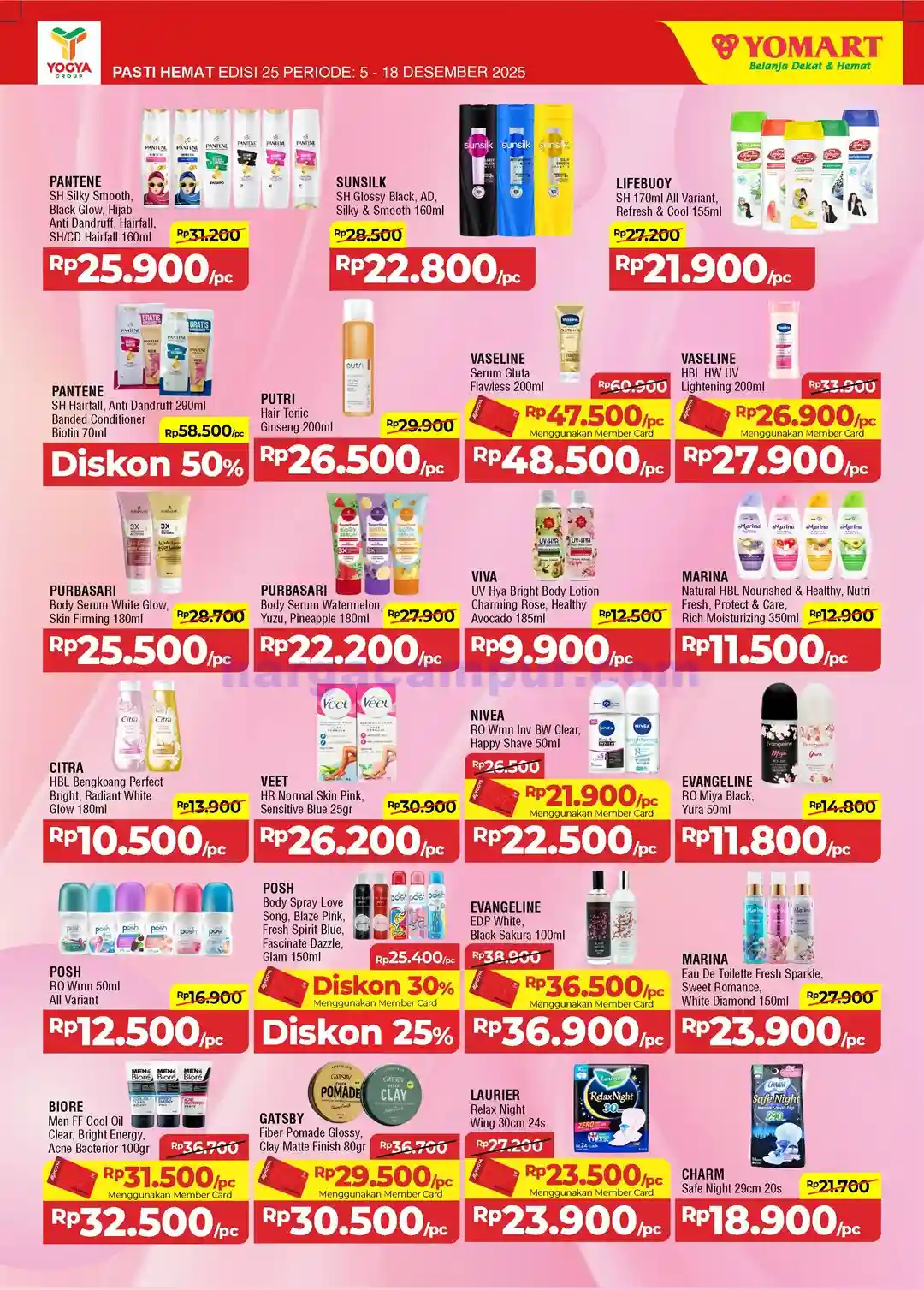 Katalog Promo Yomart Terbaru 5 - 18 Desember 2025 11 Katalog Promo Yomart Terbaru 5 18 Desember 2025 11