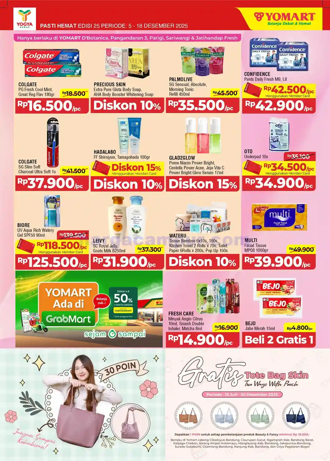 Katalog Promo Yomart Terbaru 5 - 18 Desember 2025 12 Katalog Promo Yomart Terbaru 5 18 Desember 2025 12