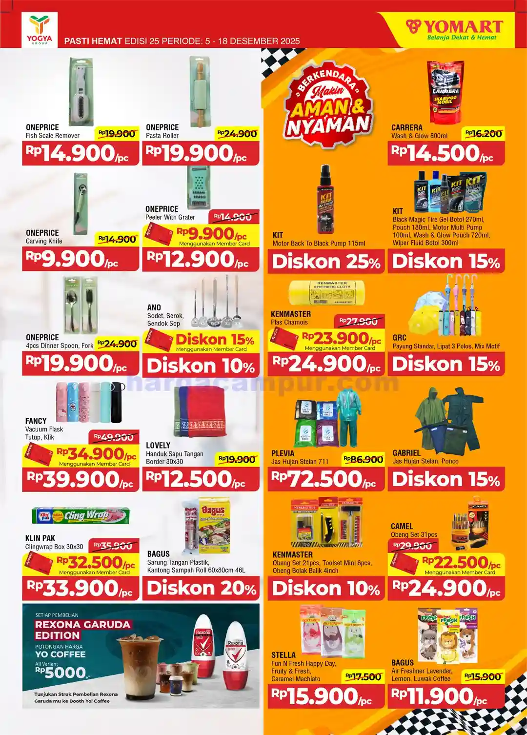 Katalog Promo Yomart Terbaru 5 - 18 Desember 2025 15 Katalog Promo Yomart Terbaru 5 18 Desember 2025 15