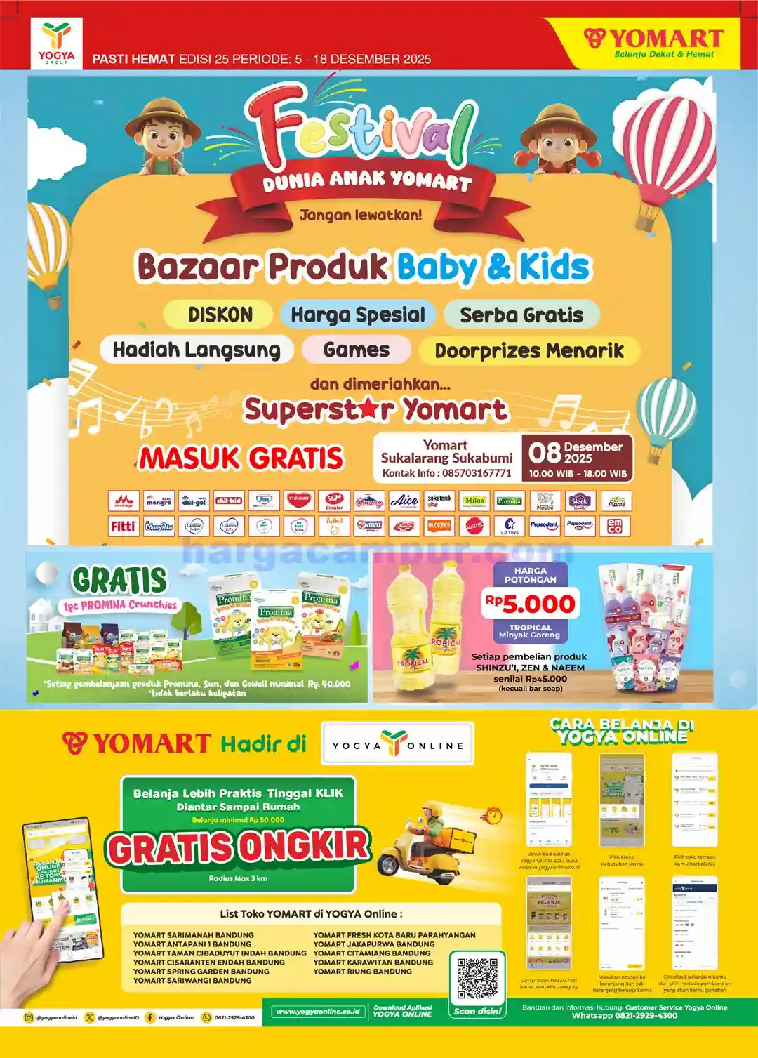 Katalog Promo Yomart Terbaru 5 - 18 Desember 2025 2 Katalog Promo Yomart Terbaru 5 18 Desember 2025 2