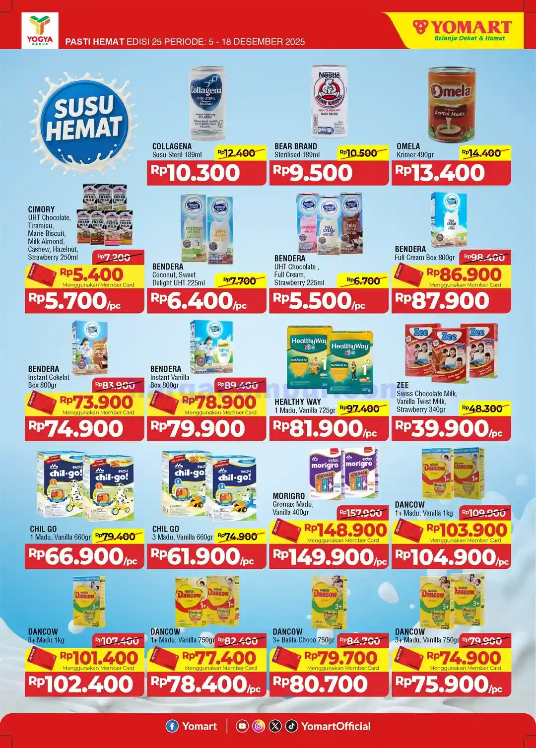 Katalog Promo Yomart Terbaru 5 - 18 Desember 2025 3 Katalog Promo Yomart Terbaru 5 18 Desember 2025 3