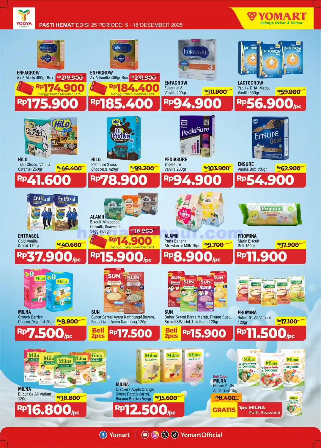 Katalog Promo Yomart Terbaru 5 - 18 Desember 2025 4 Katalog Promo Yomart Terbaru 5 18 Desember 2025 4