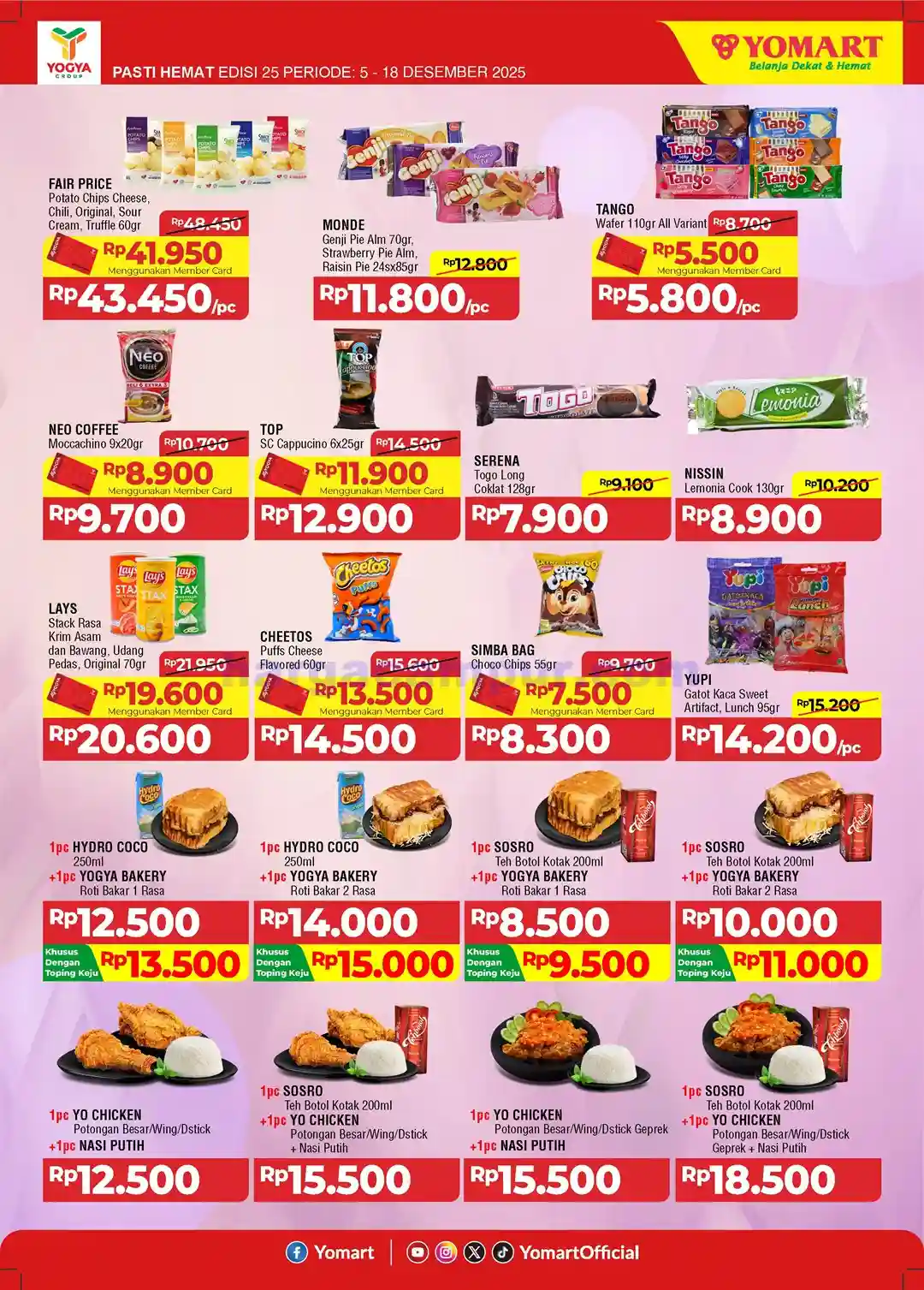 Katalog Promo Yomart Terbaru 5 - 18 Desember 2025 7 Katalog Promo Yomart Terbaru 5 18 Desember 2025 7